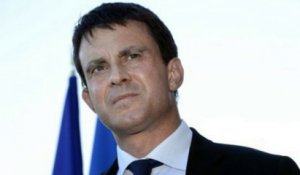 Manuel Valls : "Avec Christiane Taubira nous allons continuer à travailler ensemble"