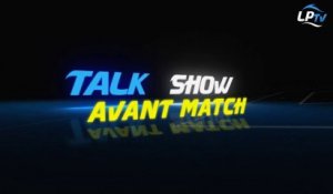 Talk Show - Avant match OM-Evian
