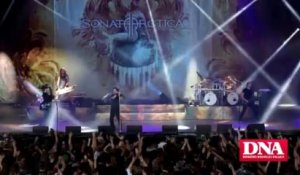 Hard Rock Session 2013 : Deux extraits du concert de Sonata Arctica