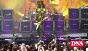 Hard Rock Session : Les trois premiers titres de Gamma Ray