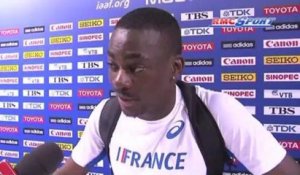 Mondiaux d'Athlétisme / Saku Bafuanga : "Teddy sort 18m au bon moment" - 18/08