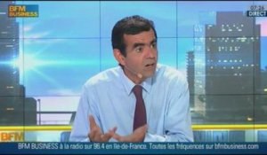 La Stabilisation de la zone euro : Igor de Maack dans GMB - 19/08