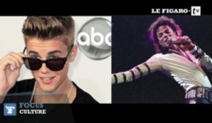 Un duo entre Michael Jackson et Justin Bieber sur le Net