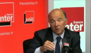 Moscovici "très sensible au ras-le-bol fiscal" des Français