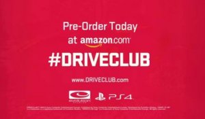 DriveClub - Offre de précommande Mercedes SLS AMG (GC 2013)