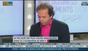 La fiscalité néglige la démocratie : Jean-François Filliatre dans Intégrale Placements - 22/08
