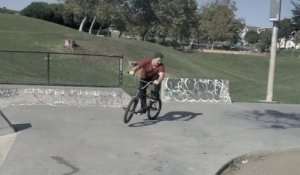 Fox Bmx Presents  Aaron Ross, Chase Hawk, Sean Sexton SF We Live