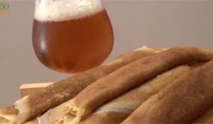Recette de Pâte à crêpes à la bière - 750 Grammes