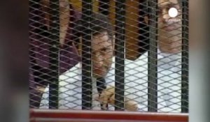 Egypte: un tribunal ordonne la libération...