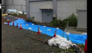 Fuite radioactive à Fukushima : un "incident grave"