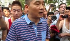 Chine : début du procès de Bo Xilai, le "prince rouge"...