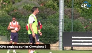 OPA anglaise sur les Olympiens ?