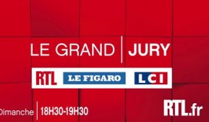 Présentation : Le Grand Jury RTL, Michel Sapin