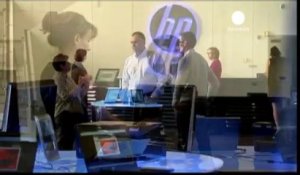 Hewlett Packard : chiffre d'affaires en baisse au...
