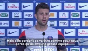 Thiago Motta juge l'AS Monaco