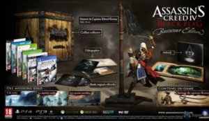 Assassin's Creed IV : Black Flag - Défiez Votre Destin