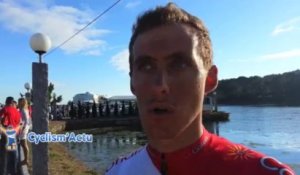 Tour d'Espagne 2013 - Jérôme Coppel : "On ne joue pas le général"