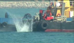 Gibraltar: l'Espagne a envoyé des plongeurs