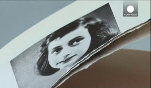 Israël remplace 300 exemplaires japonais du "Journal d'Anne Frank" mystérieusement vandalisés