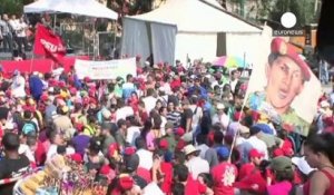 Venezuela : le Carnaval joue sur la mobilisation