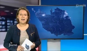 TV Vendée - Le JT du 27/02/2014