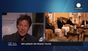Imran Khan : "les opérations militaires au Pakistan ont accentué l'insurrection, l'extrémisme"