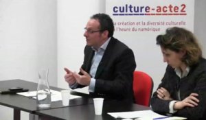 Mission Culture-acte2 | Audition de Amazon EU [vidéo]