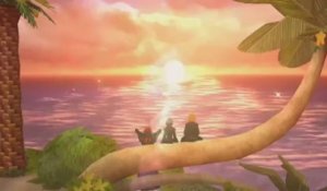 Kingdom Hearts HD 1.5 ReMIX - Le système de combat de Chains of Memories