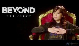 Beyond : Two Souls - Beautiful Drama Trailer