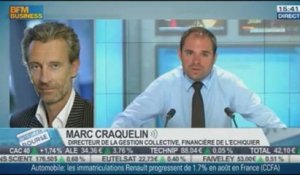 Quelles perspectives d'investissement pour ce dernier trimestre 2013 ? : Marc Craquelin dans Intégrale Bourse - 02/09