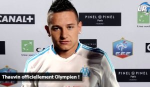 Officiel : Thauvin est Olympien