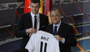 Gareth Bale : "Le boss, c'est Cristiano Ronaldo"