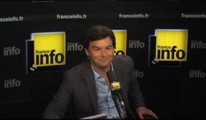 Thomas Piketty évoque le retour d’une société "d’héritiers"