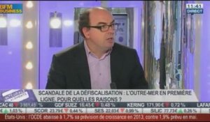 Des scandales dans la défiscalisation : Frédéric Durand-bazin dans Intégrale Placements - 03/09