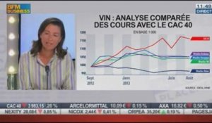 Fin d'année : période très chargée, A. de Lencquesaing dans Intégrale Placements - 03/09