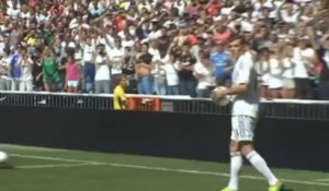 Transferts - Bale : "Pas facile de quitter Tottenham"