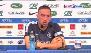 Ribéry : "Bien sûr que je crois" au Ballon d'or - 03/09