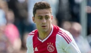 Le geste de folie d'un jeune talent de l'Ajax !