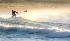 The Sup Video Awards - W-Bay : Morning Light - 2013