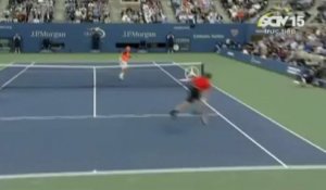 Tennis : le smash raté d'Andy Murray