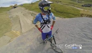 FIAT NINE KNIGHTS MTB 2013  GoPro Course Preview