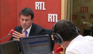 Manuel Valls : "Des quartiers de Marseille ont été abandonnés depuis des dizaines d'années"