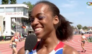 Mandy François-Elie - 100m femmes - T37