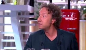 Stéphane Bern attaque Pascale Clark, "la donneuse de leçons"