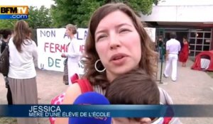 Haute-Garonne: après avoir séquestré la directrice, les parents occupent une école - 06/09