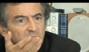 Interview du philosophe Bernard Henri-Lévy : ce qu'il pense sur les socialistes qui ont rejoint Sarkozy