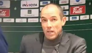 Paul Le Guen: Cela permet de ne pas se faire larguer"