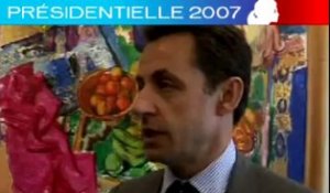 Présidentielle 2007 - Sarkozy face aux lecteurs du Parisien : Qu'avez-vous pensé de votre face aux lecteurs ?