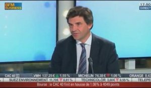 Le club de la bourse, dans Intégrale Bourse - 06/09 2/2