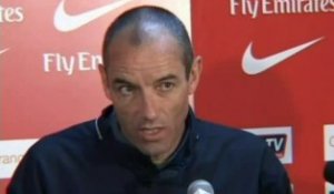 Le Guen : « Ne pas faire n'importe quoi»